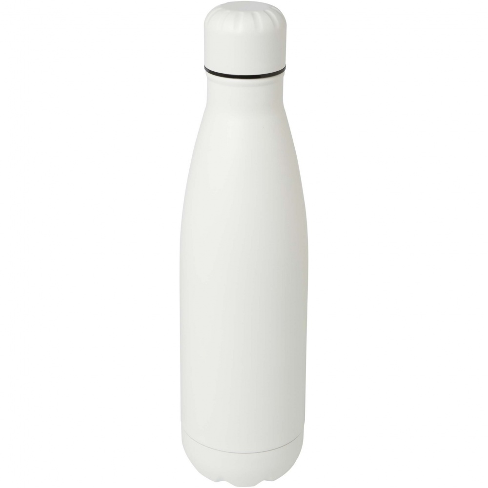 Logo trade promotional item photo of: Cove 500 ml vacuum insulated stainless steel bottle