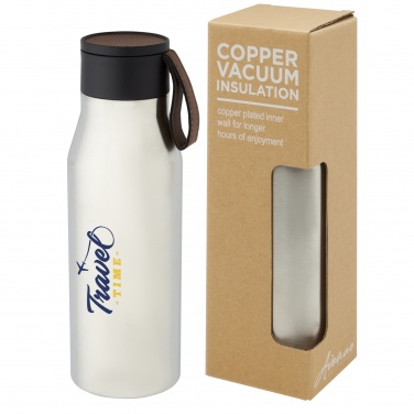 Logo trade advertising products picture of: Ljungan 500 ml copper vacuum insulated stainless steel bottle