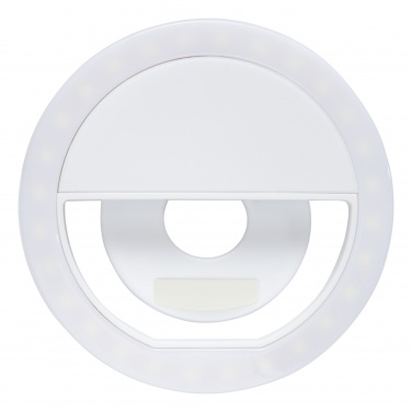 Logo trade promotional gift photo of: Ring selfie light