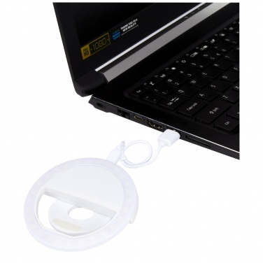 Logotrade promotional products photo of: Ring selfie light