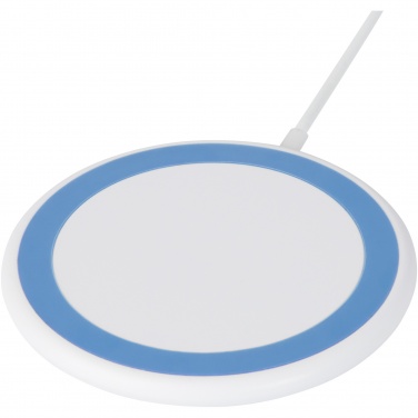 Logo trade promotional gift photo of: Peak 10W magnetic wireless charging pad