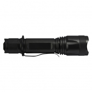 Logotrade promotional item image of: Mears 5W rechargeable tactical flashlight