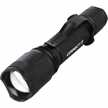 Logo trade business gift photo of: Mears 5W rechargeable tactical flashlight