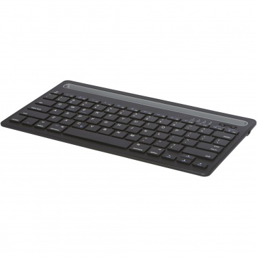 Logo trade business gifts image of: Hybrid multi-device keyboard with stand