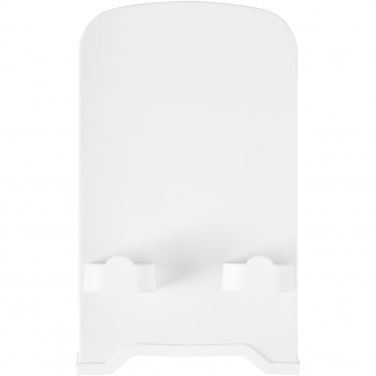 Logo trade promotional giveaways picture of: The Dok phone stand