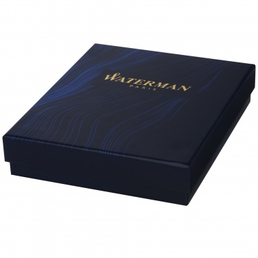 Logo trade promotional giveaway photo of: Waterman duo pen gift box