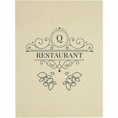 Logotrade business gifts photo of: Verde 3-piece grass paper stationery gift set