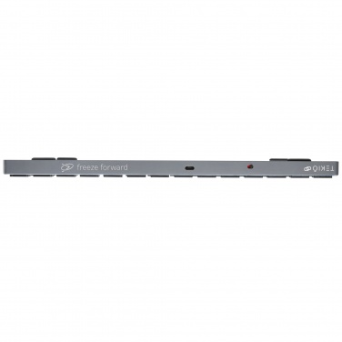 Logotrade advertising products photo of: Hybrid performance Bluetooth keyboard - QWERTY