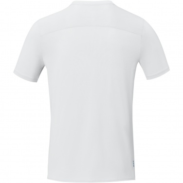 Logotrade corporate gift picture of: Borax short sleeve men's GRS recycled cool fit t-shirt