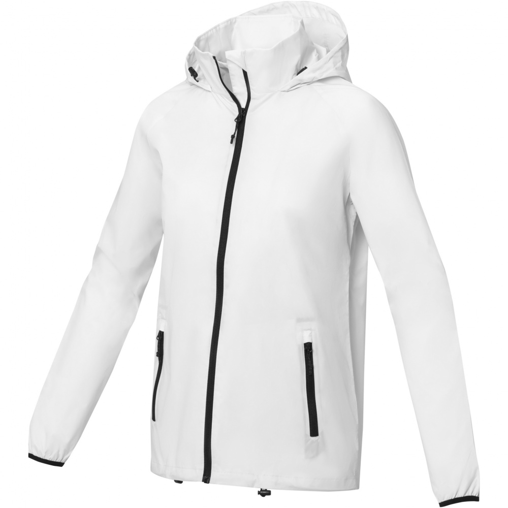 Logotrade promotional item image of: Dinlas women's lightweight jacket