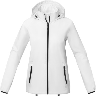 Logotrade advertising product image of: Dinlas women's lightweight jacket