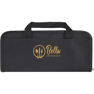 Logo trade promotional products image of: Gratar 5-piece BBQ set