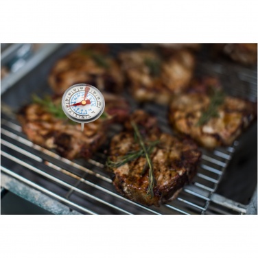 Logotrade corporate gifts photo of: Met BBQ thermomether