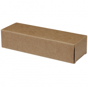 Logotrade promotional giveaway picture of: Taiyō rPET/bamboo mirrored polarized sunglasses in gift box