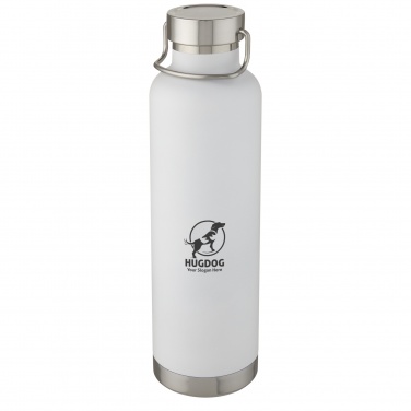 Logo trade advertising products image of: Thor 1 L copper vacuum insulated water bottle