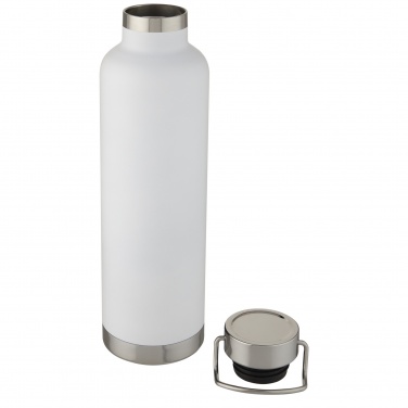 Logo trade promotional item photo of: Thor 1 L copper vacuum insulated water bottle