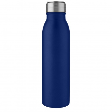 Logotrade corporate gifts photo of: Harper 700 ml stainless steel water bottle with metal loop