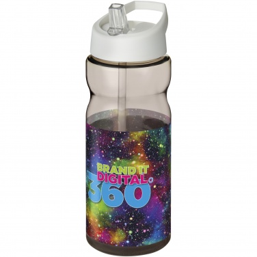 Logo trade promotional merchandise photo of: H2O Active® Base Tritan™ 650 ml spout lid sport bottle