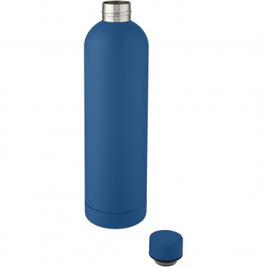 Logo trade business gifts image of: Spring 1 L copper vacuum insulated bottle