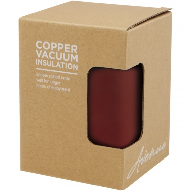 Logo trade promotional merchandise picture of: Jetta 180 ml copper vacuum insulated tumbler