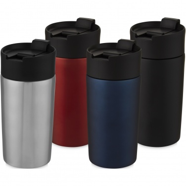 Logo trade corporate gifts picture of: Insulated tumbler Jetta 330 ml copper vacuum