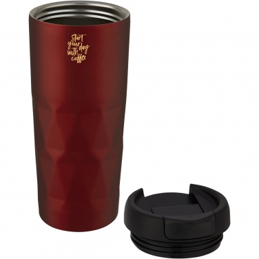 Logo trade promotional merchandise picture of: Prisma 450 ml copper vacuum insulated tumbler