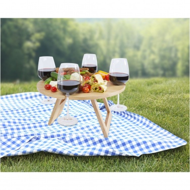 Logotrade business gift image of: Soll foldable picnic table