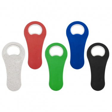 Logotrade promotional product image of: Schyn wheat straw bottle opener