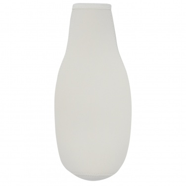 Logo trade promotional items picture of: Fris recycled neoprene bottle sleeve holder