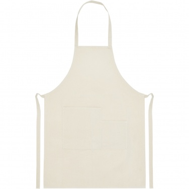 Logotrade promotional item image of: Khana 280 g/m² cotton apron