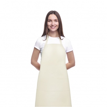 Logotrade promotional product picture of: Khana 280 g/m² cotton apron