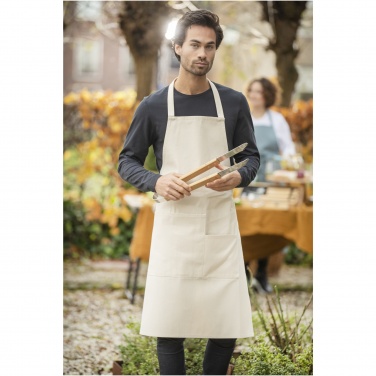Logotrade promotional product image of: Khana 280 g/m² cotton apron