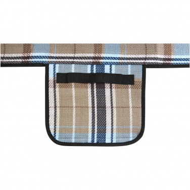 Logo trade corporate gifts picture of: Sedum picnic blanket
