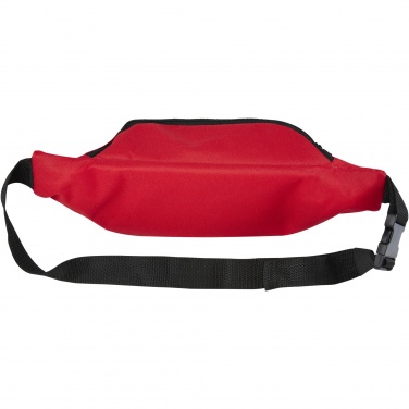 Logo trade promotional items image of: Journey GRS RPET waist bag
