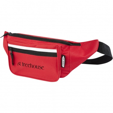 Logotrade promotional giveaway image of: Journey GRS RPET waist bag