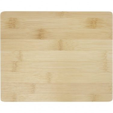 Logotrade advertising products photo of: Ement bamboo cheese board and tools