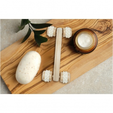 Logotrade promotional giveaways photo of: Volu bamboo massager