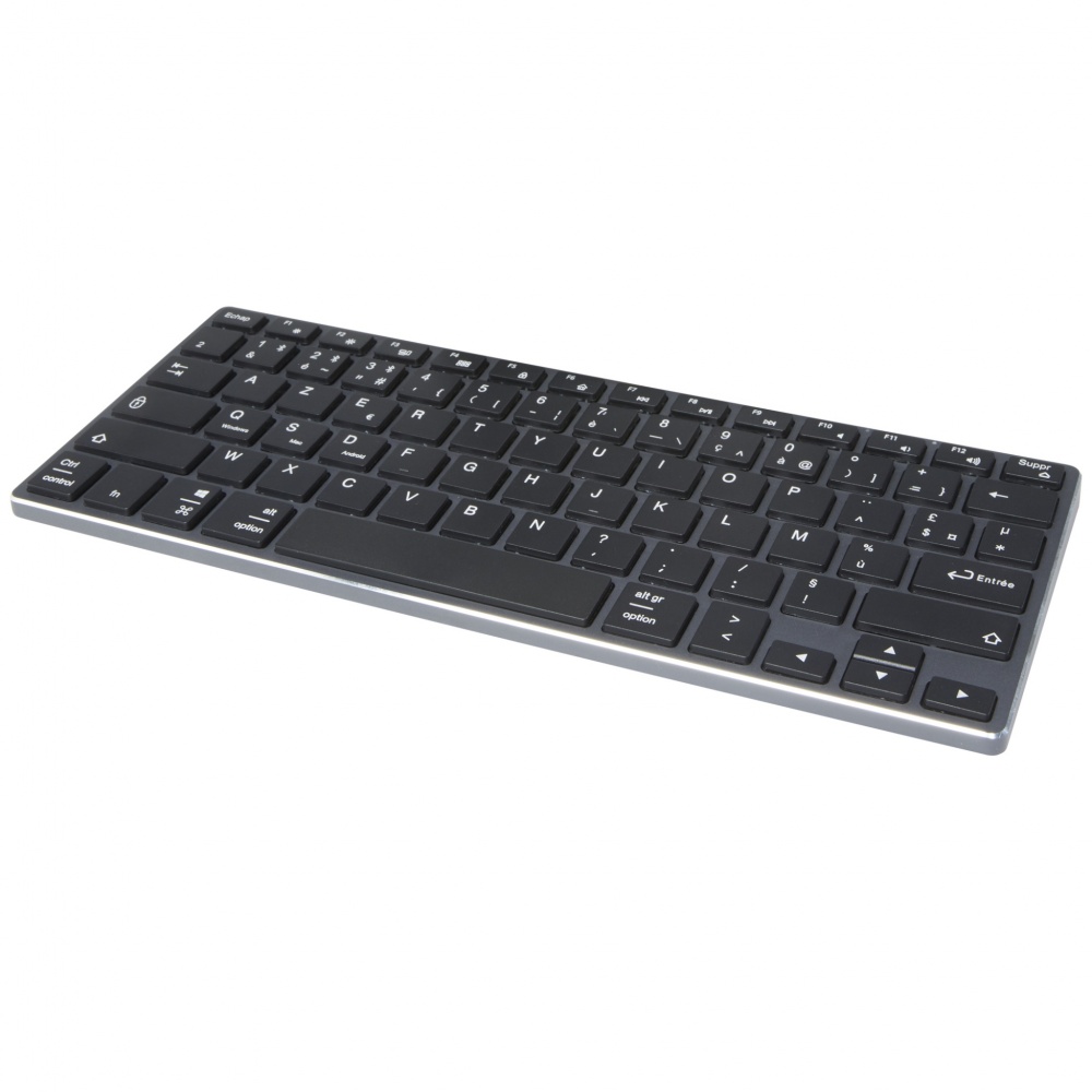 Logotrade advertising products photo of: Hybrid performance Bluetooth keyboard - AZERTY