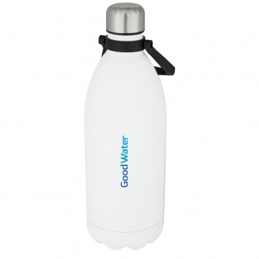 Logo trade advertising products picture of: Cove 1.5 L vacuum insulated stainless steel bottle