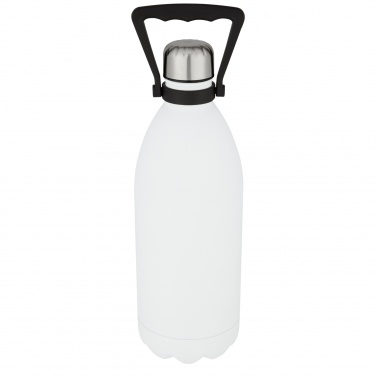 Logo trade promotional items image of: Cove 1.5 L vacuum insulated stainless steel bottle