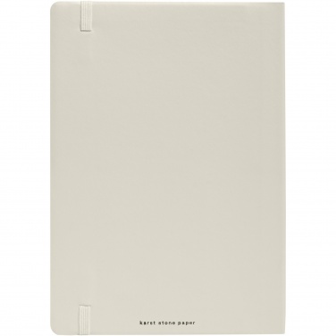 Logotrade promotional merchandise photo of: Karst® A5 softcover notebook - lined
