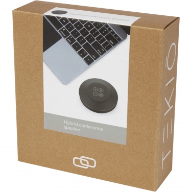 Logo trade promotional item photo of: Hybrid conference speaker