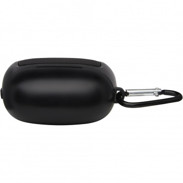 Logotrade advertising products photo of: Remix auto pair True Wireless earbuds and speaker