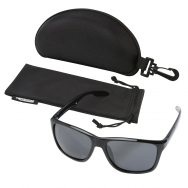 Logotrade corporate gift image of: Eiger polarized sunglasses in recycled PET casing