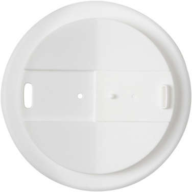 Logotrade corporate gifts photo of: Americano® Espresso Eco 250 ml recycled tumbler with spill-proof lid