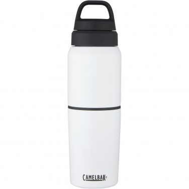 Logotrade corporate gifts photo of: CamelBak®  stainless steel 500 ml bottle and 350 ml cup