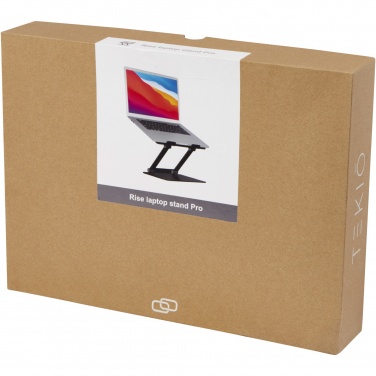 Logo trade promotional giveaways picture of: Rise Pro laptop stand