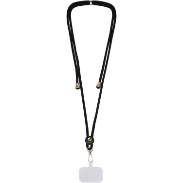 Logotrade corporate gift picture of: Kubi phone lanyard