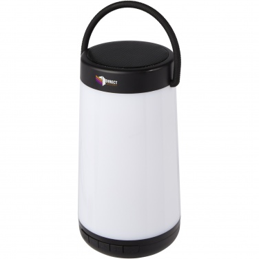 Logo trade promotional products image of: Move Ultra IPX5 outdoor speaker with RGB mood light