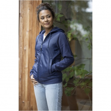 Logotrade business gifts photo of: Darnell women's hybrid jacket